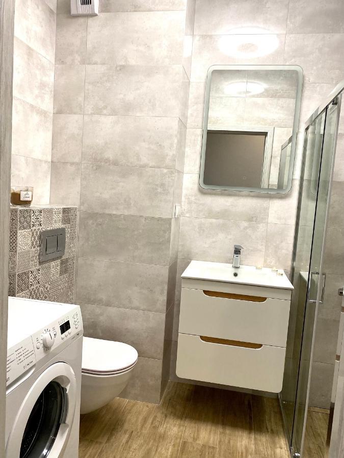 Aparts For You Premium VI Centrum Marrow Lägenhet Stary Toruń Exteriör bild